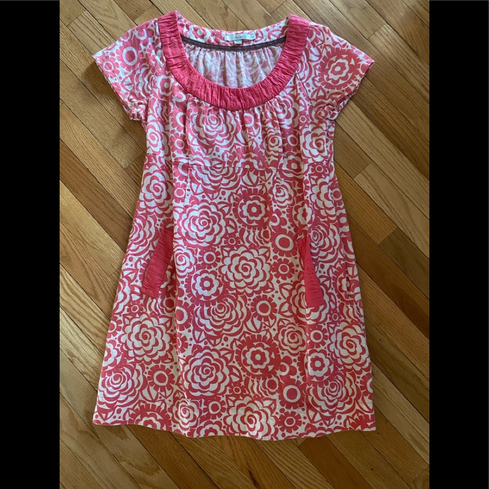 Boden Linen dress